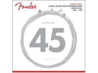 Fender Jogo de Cordas 7250M para Baixo Fender Jogo de Cordas 7250M para Baixo